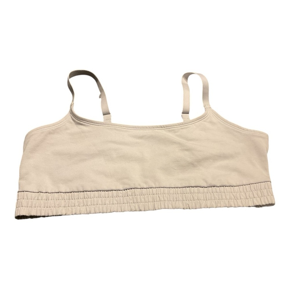 NWT Colsie Bralette Gray XL